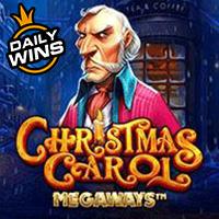 christmas carol megaways